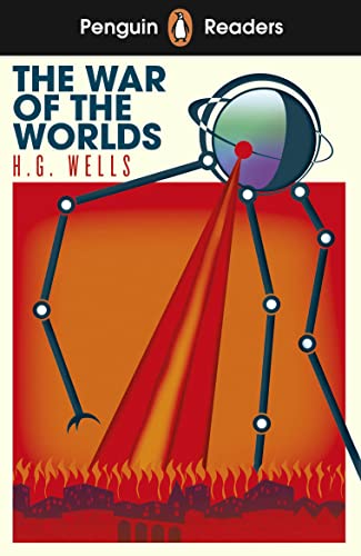 Penguin readers level 1; the war of the worlds