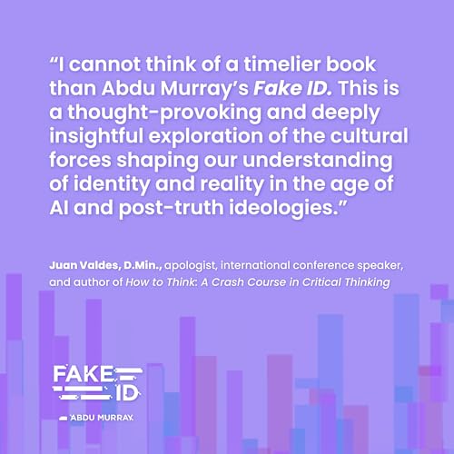 Fake ID: How AI and Identity Ideology Are Collapsing Reality-and What to Do About It