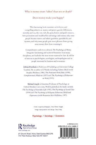 The Psychology of Money