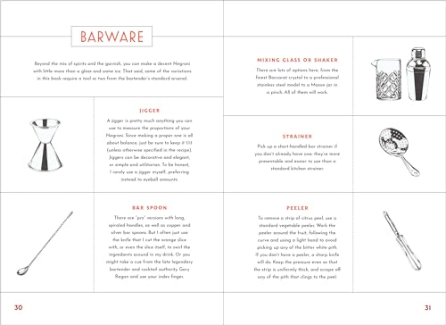 The Negroni: A Love Affair with a Classic Cocktail