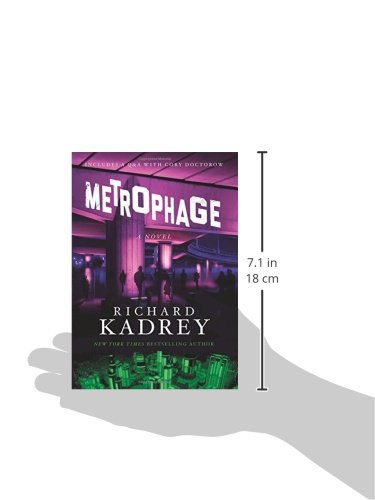Metrophage: A Novel