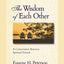 The Wisdom of Each Other: A Conversation Between Spiritual Friends