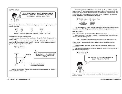 The Manga Guide to Calculus