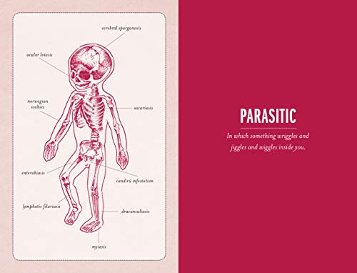 The Hypochondriac's Pocket Guide to Horrible Diseases You Pr