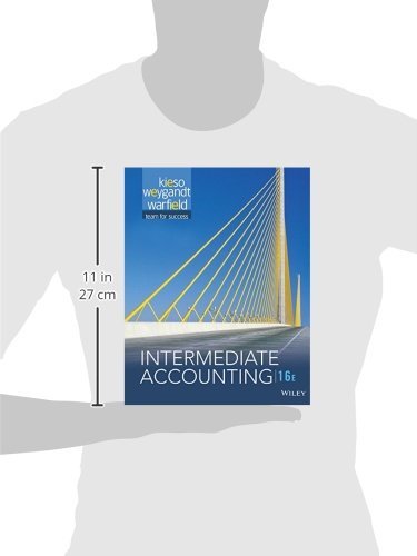 Intermediate Accounting
