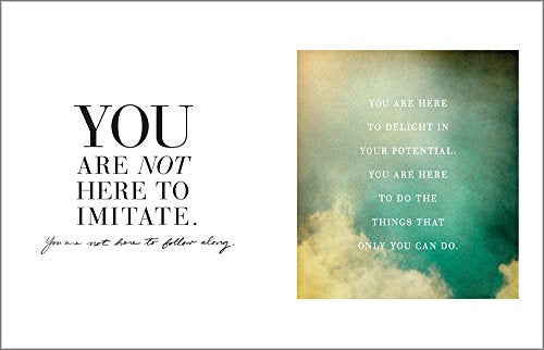 Fight On - A gift of encouragement.
