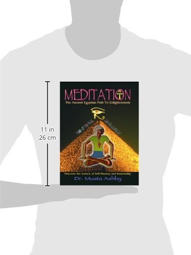 Meditation The Ancient Egyptian Path to Enlightenment