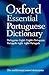 Oxford Essential Portuguese Dictionary