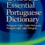 Oxford Essential Portuguese Dictionary