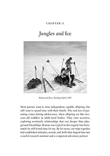 The Adventurer's Son: A Memoir
