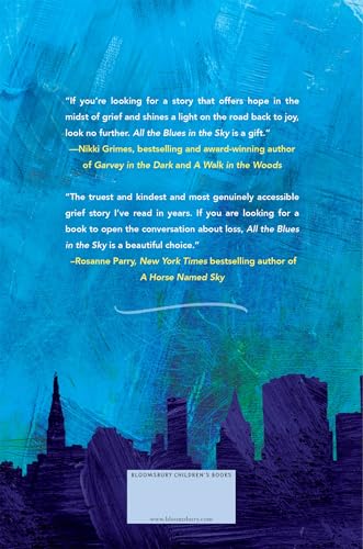All the Blues in the Sky: Winner of the Newbery Medal