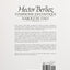 Symphonie Fantastique and Harold in Italy in Full Score (Dover Orchestral Music Scores)