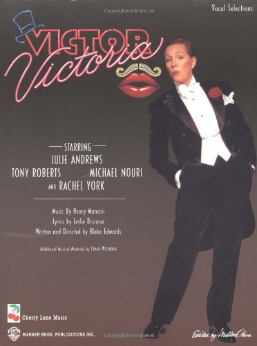 Victor/Victoria by Bricusse, Leslie