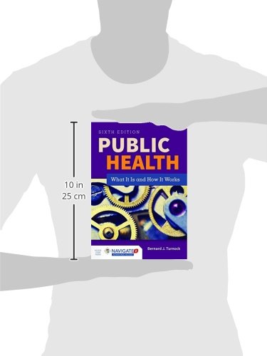 Public Health: What It Is and How It Works