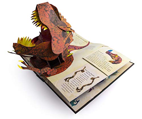 Encyclopedia Prehistorica by Reinhart, Matthew