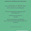 Rules for My Newborn Daughter