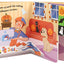 Blippi: Happy Halloween (Board Books with Tabs)
