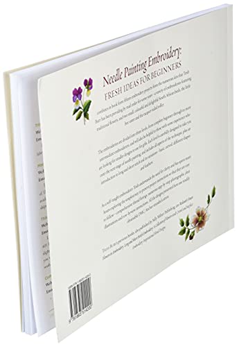 Needle Painting Embroidery: Fresh Ideas for Beginners (Milner Craft Series)