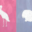 Sticker By Number: Feathered Friends – Sticker Mosaics for Fun & Relaxation