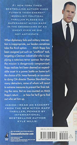 The Third Option (2) (A Mitch Rapp Novel)