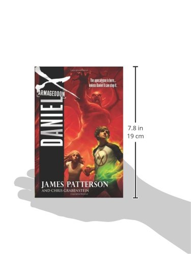 Daniel X: Armageddon (Daniel X, 5)