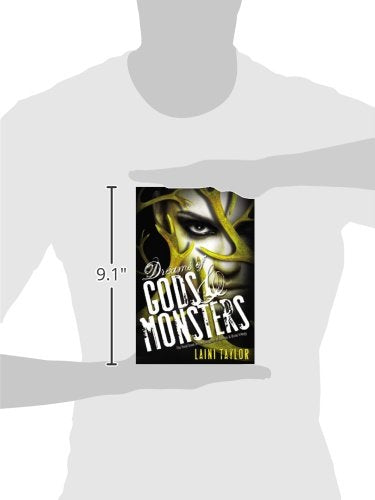 Dreams of Gods & Monsters (Daughter of Smoke & Bone, 3)