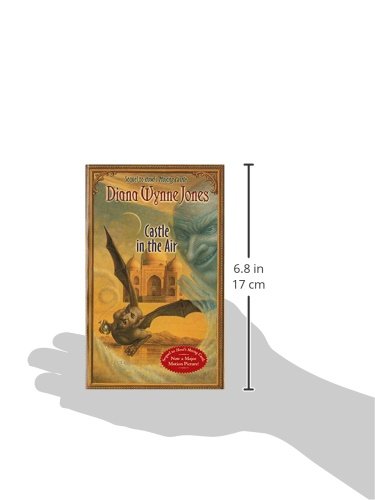 Castle in the Air (World of Howl, 2)