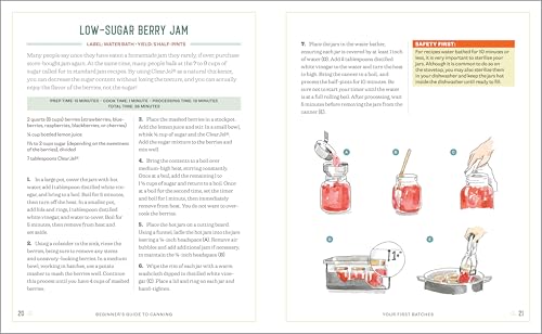 Beginner's Guide to Canning: 90 Easy Recipes to Can, Savor, and Gift