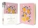 NIV, Journal the Word Bible (Perfect for Note-Taking), Double-Column, Leathersoft, Pink, Red Letter, Comfort Print: Reflect, Take Notes, or Create Art Next to Your Favorite Verses