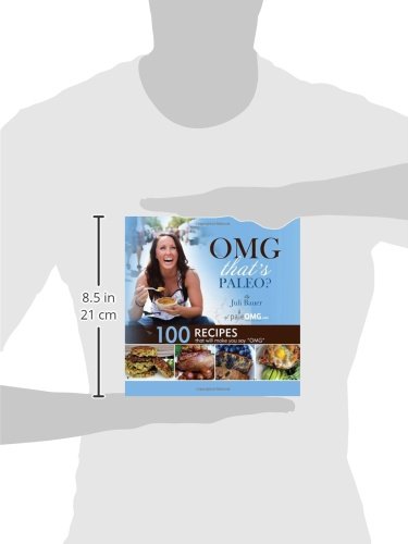 OMG. That's Paleo?