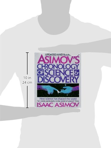 Asimov's Chronology of Science & Discovery: Updated and Illustrated