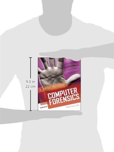 Computer Forensics InfoSec Pro Guide by Cowen, David