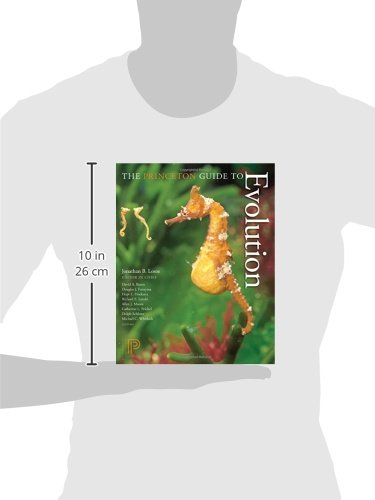 The Princeton Guide to Evolution
