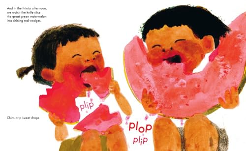 Fireworks: A Joyful Picture Book About Simple Delights and Family for Children (Ages 4-8), Winner of the 2026 Caldecott Medal
