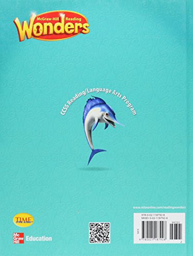 Reading Wonders Literature Anthology Grade 2 (ELEMENTARY CORE READING)