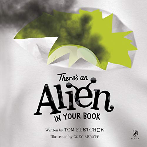 There's an Alien in Your Book (Who's in Your Book?)