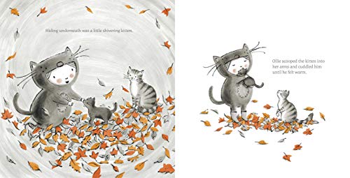The Little Kitten (My Little Animal Friend)