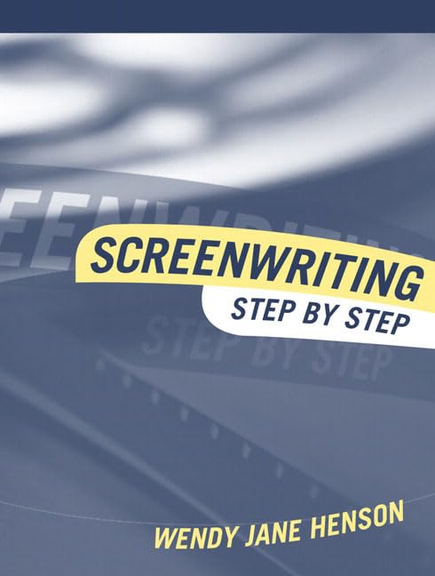 Screenwriting: Step by Step