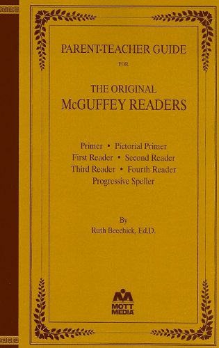 McGuffey Parent-Teacher Guide - PB