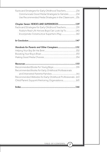 Wired to Move!: Facts and Strategies for Nurturing Boys in Early Childhood Settings