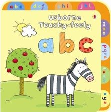 Usborne Touchy-Feely A B C