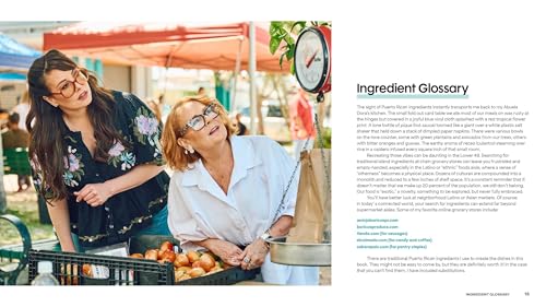 Spanglish: Recipes & Stories