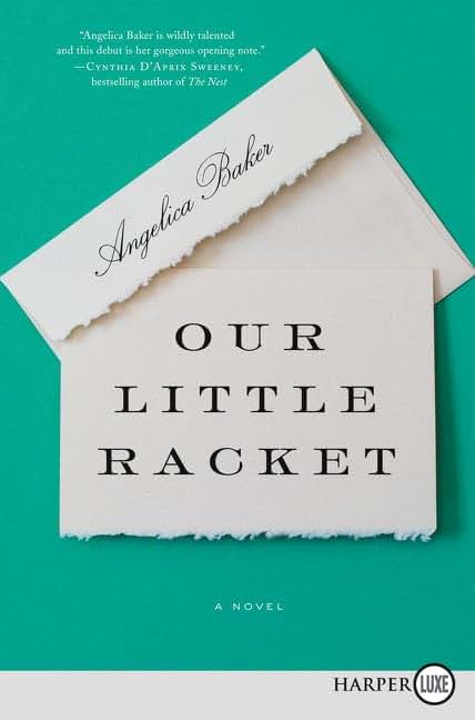 Our Little Racket: A Novel
