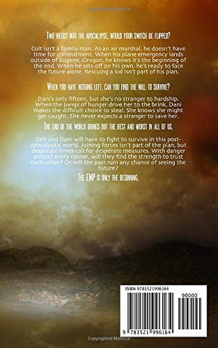 Chaos Comes: A Post-Apocalyptic Survival Thriller (After the EMP)