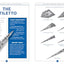 The World Record Paper Airplane Book (Paper Airplanes) by Bl