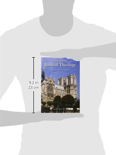 Dictionary of Biblical Theology by Xavier Leon-Dufour
