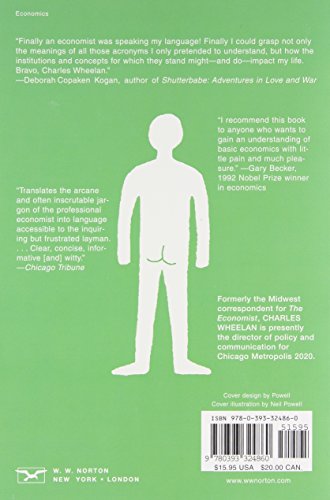 Naked Economics: Undressing the Dismal Science