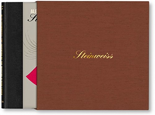 Alex Steinweiss: The Inventor of the Modern Album Cover