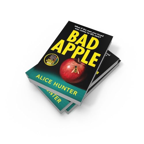 Bad Apple: The brand new addictive crime thriller for 2024 from the author of The Serial Killers Wife now a Paramount+ TV show