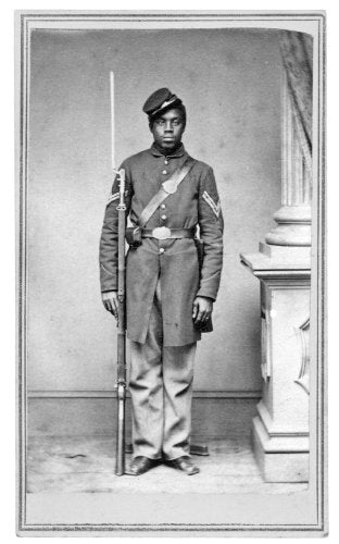 African American Faces of the Civil War: An Album